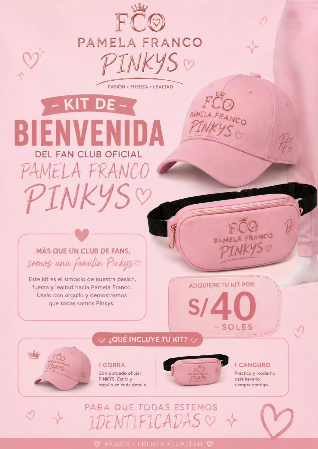 @FCO PINKYS D PAMELA FRANCO