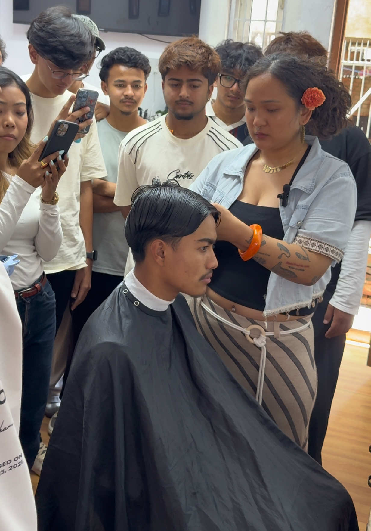 @Monica Lama💈