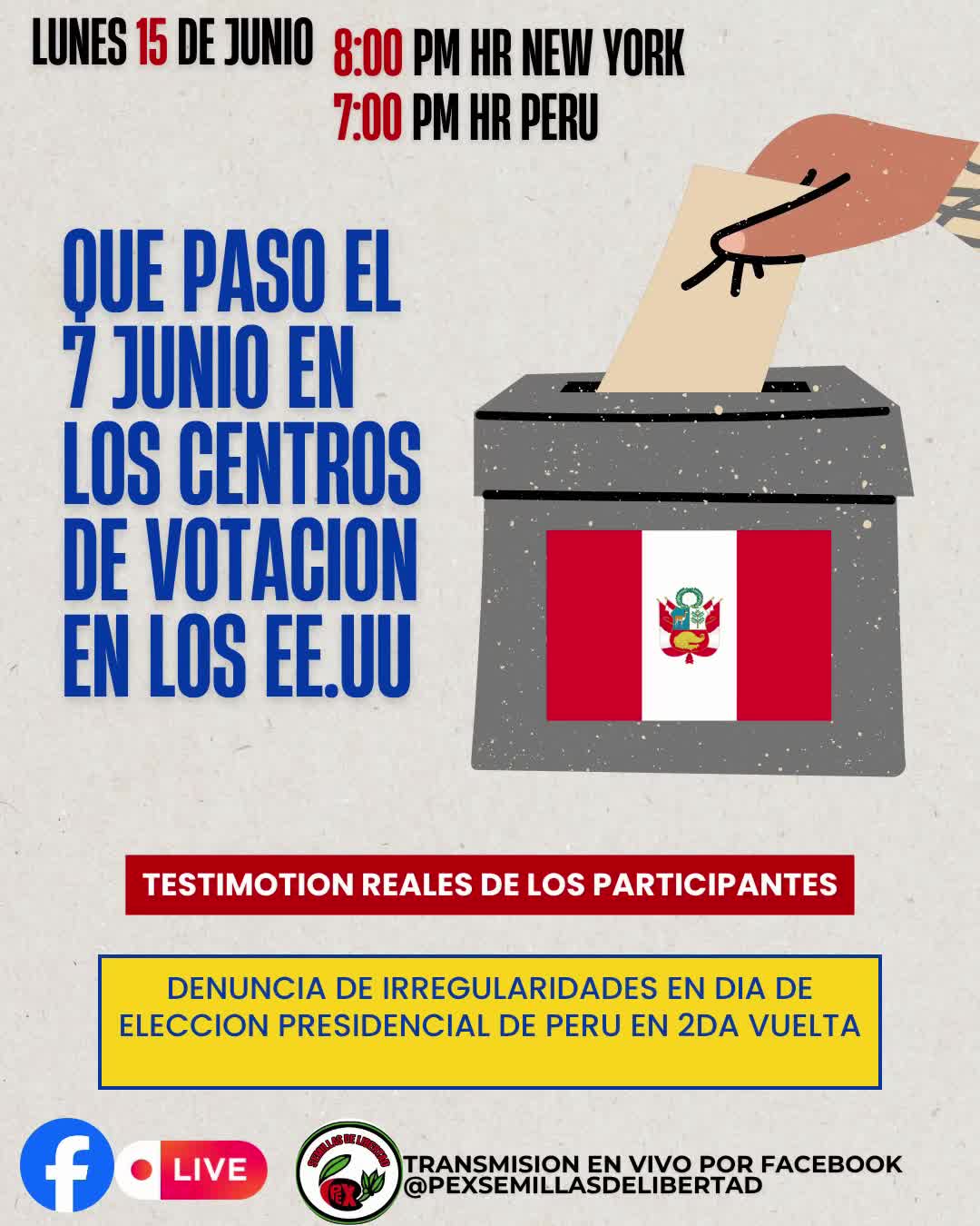 @PEXSemillasdeLibertad