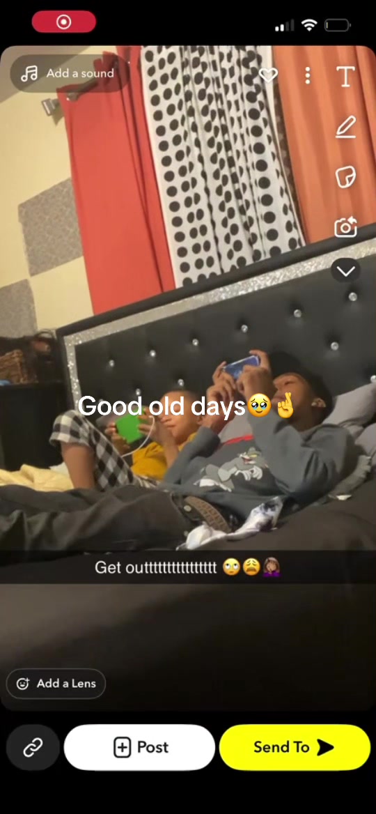 @August