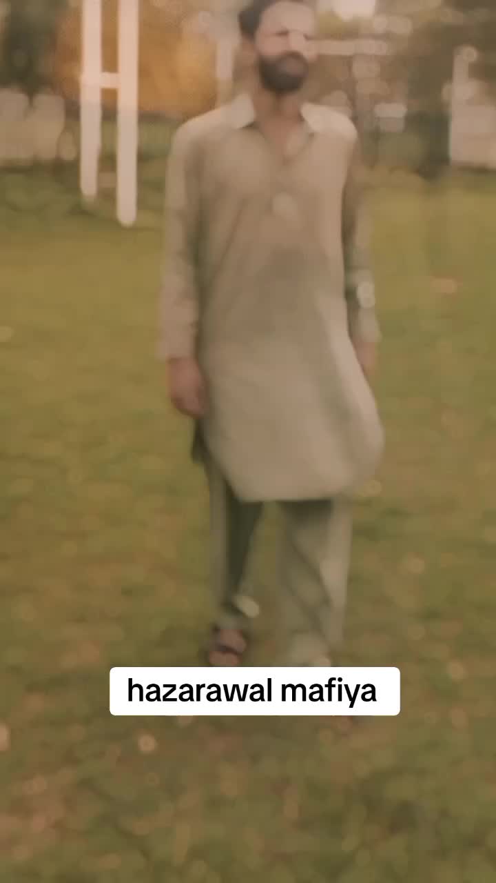 @hazarawal mafiya