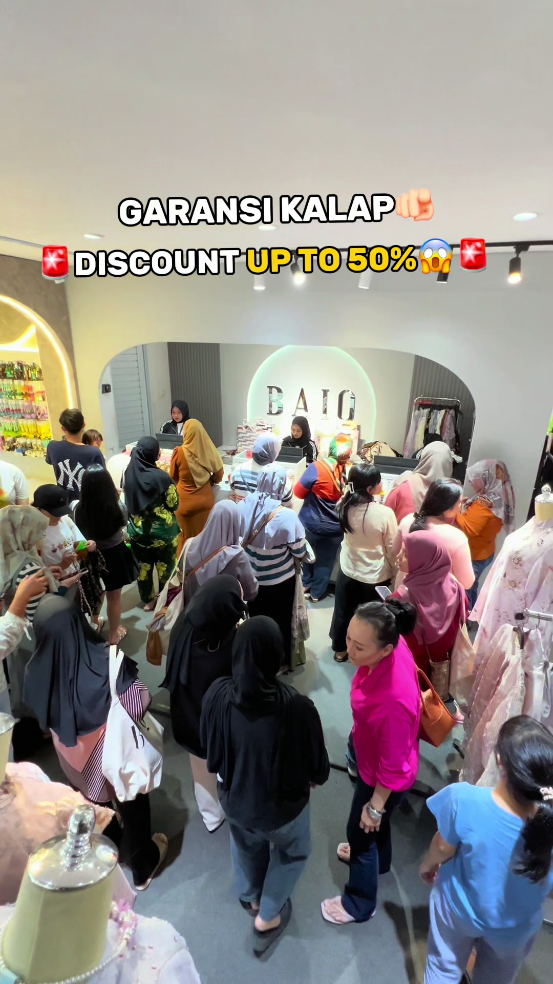 @Baiq Market Jakarta