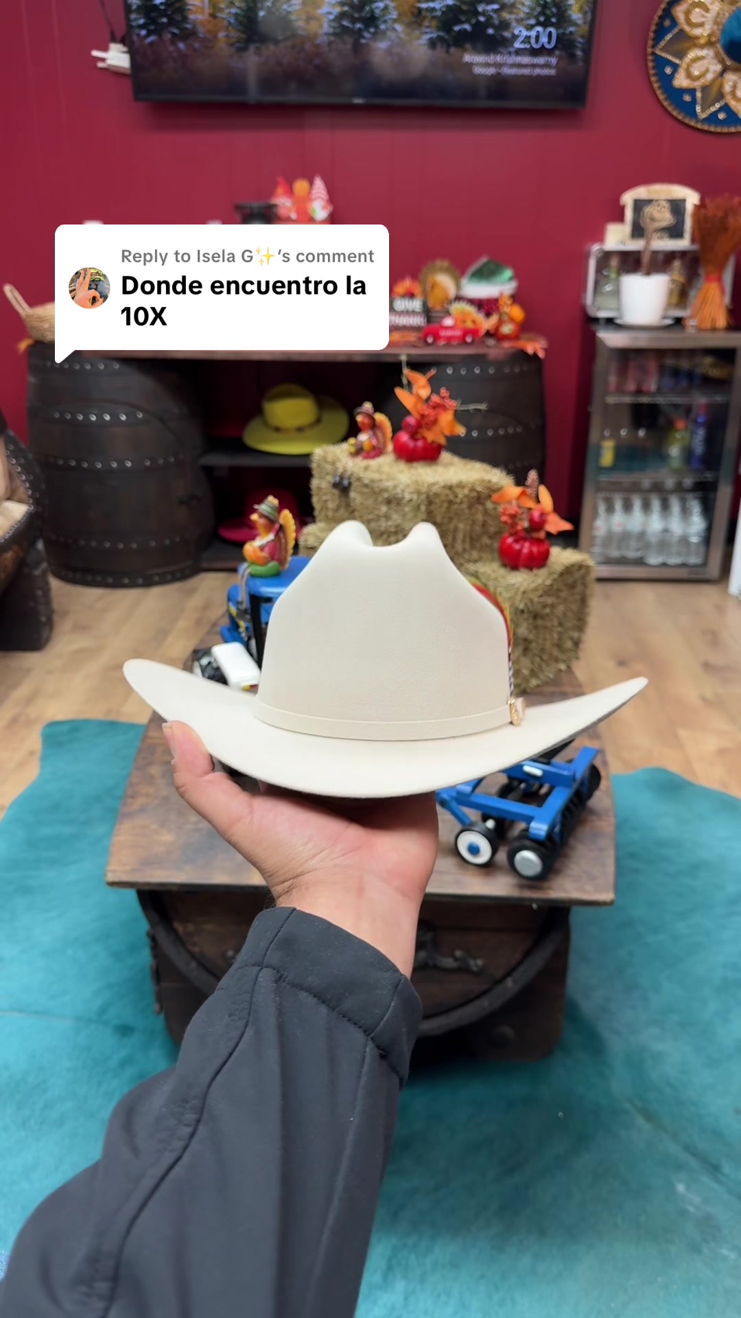 @The Sombrero Ranch