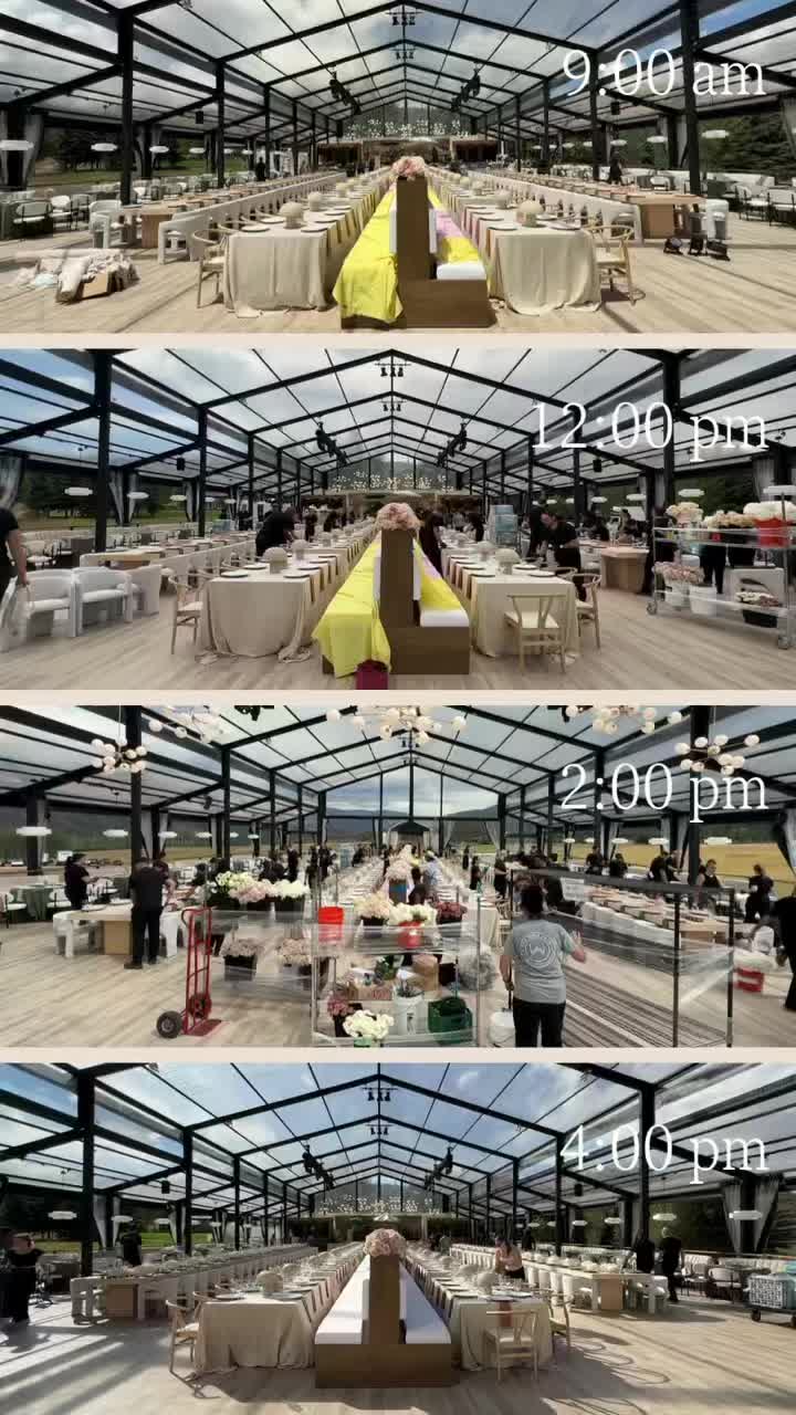@Blue Peak Tents