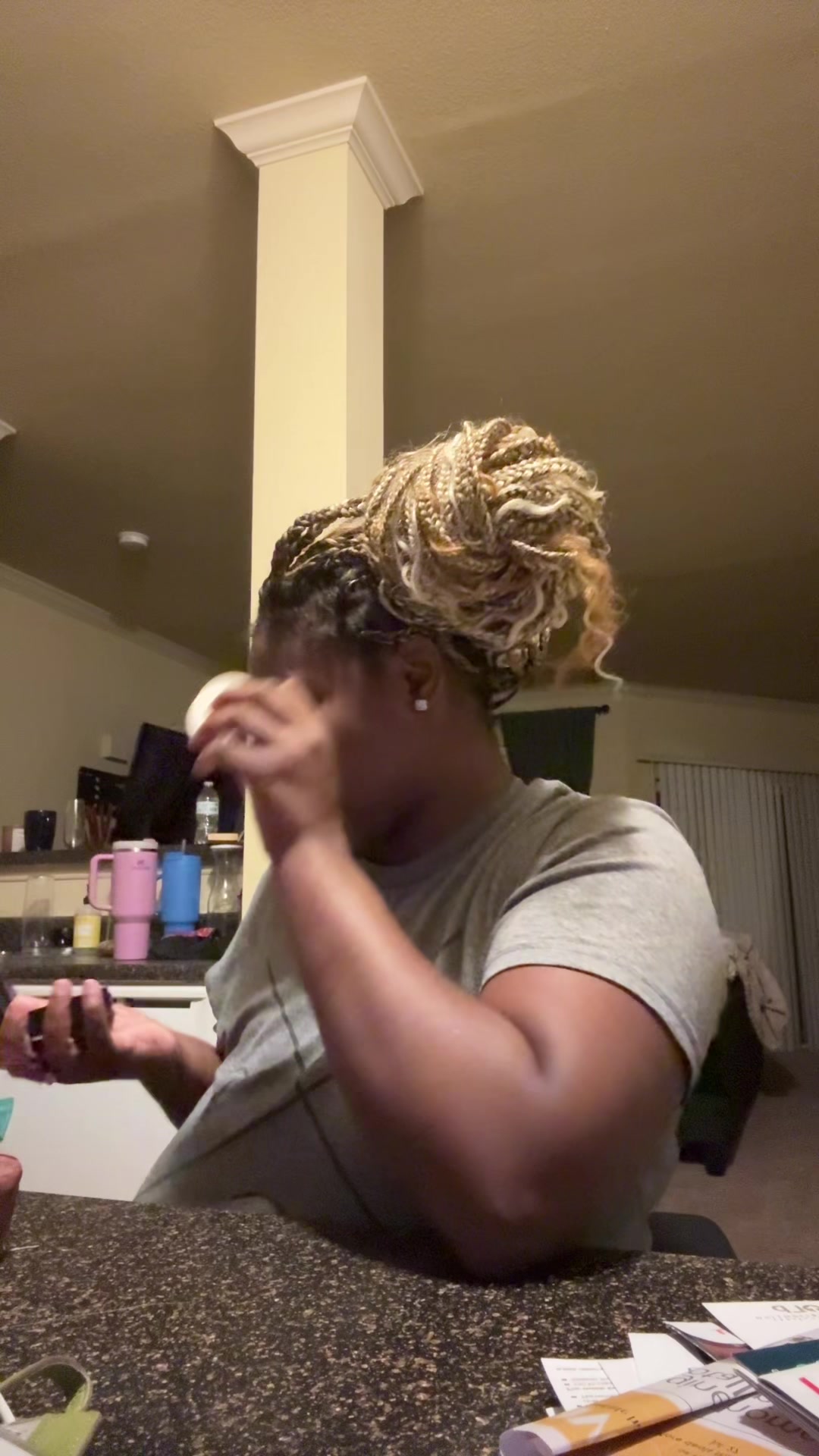 @BeingJaylousB on YT