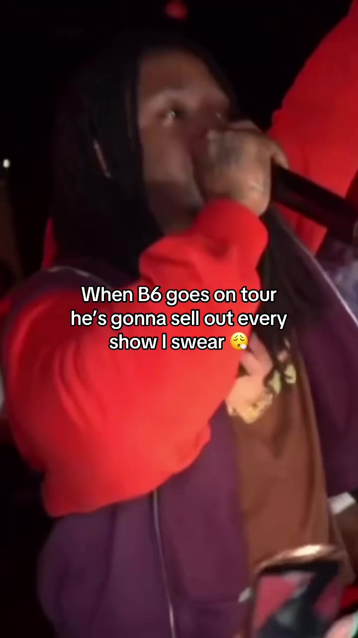 @B6Updates