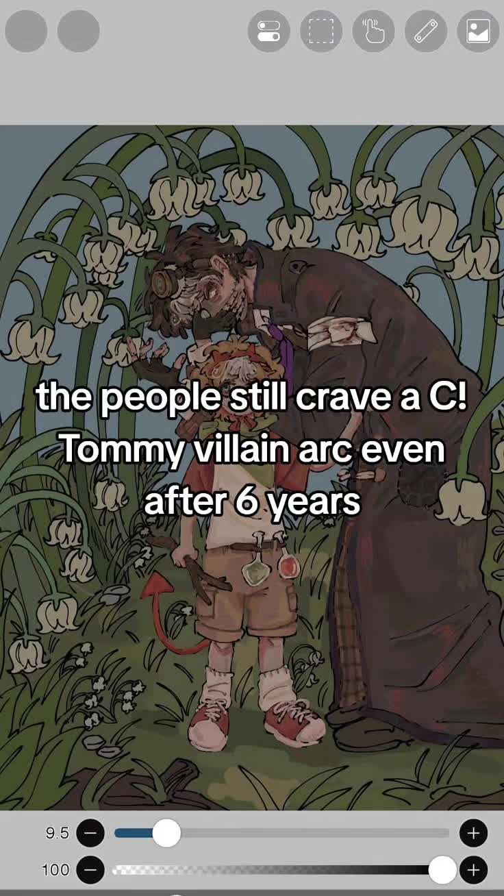 @๐ แ C! TOMMY .แ โ๏ธ