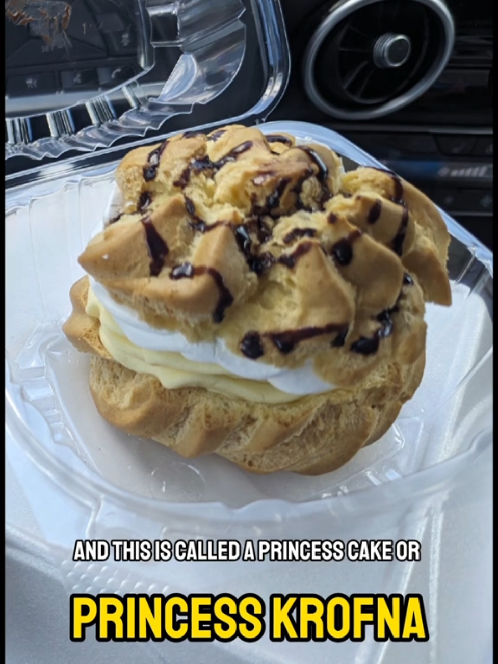 @Chris CARESNONE The Babka ๐