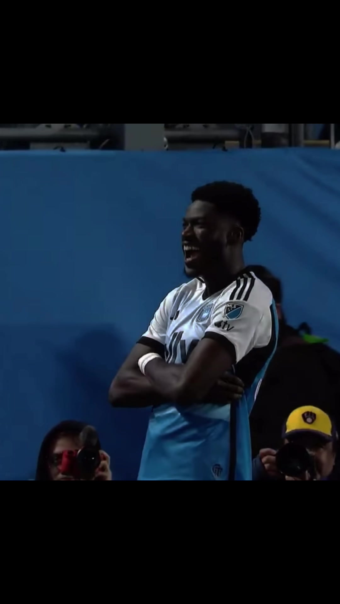 @Pat Agyemang
