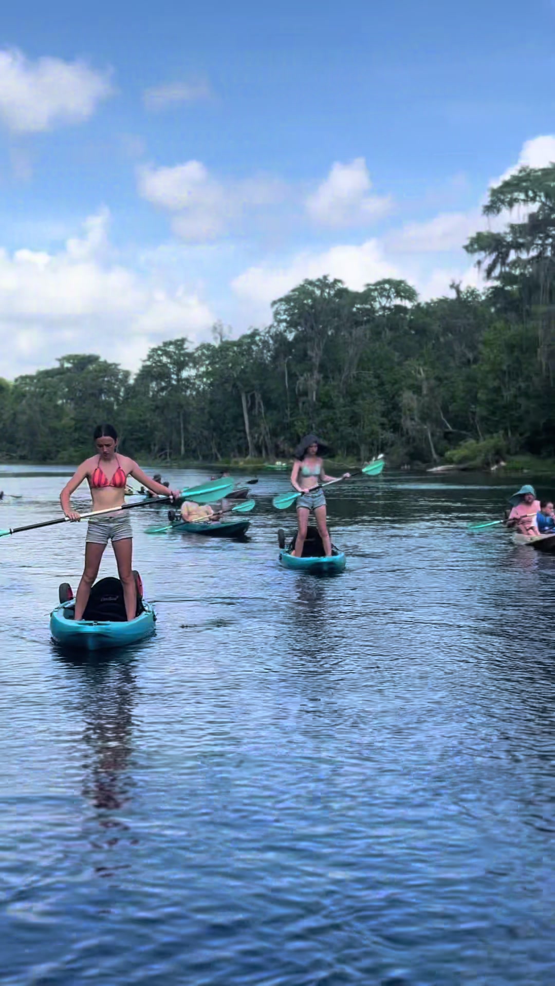 @Wet Rabbit Kayaks