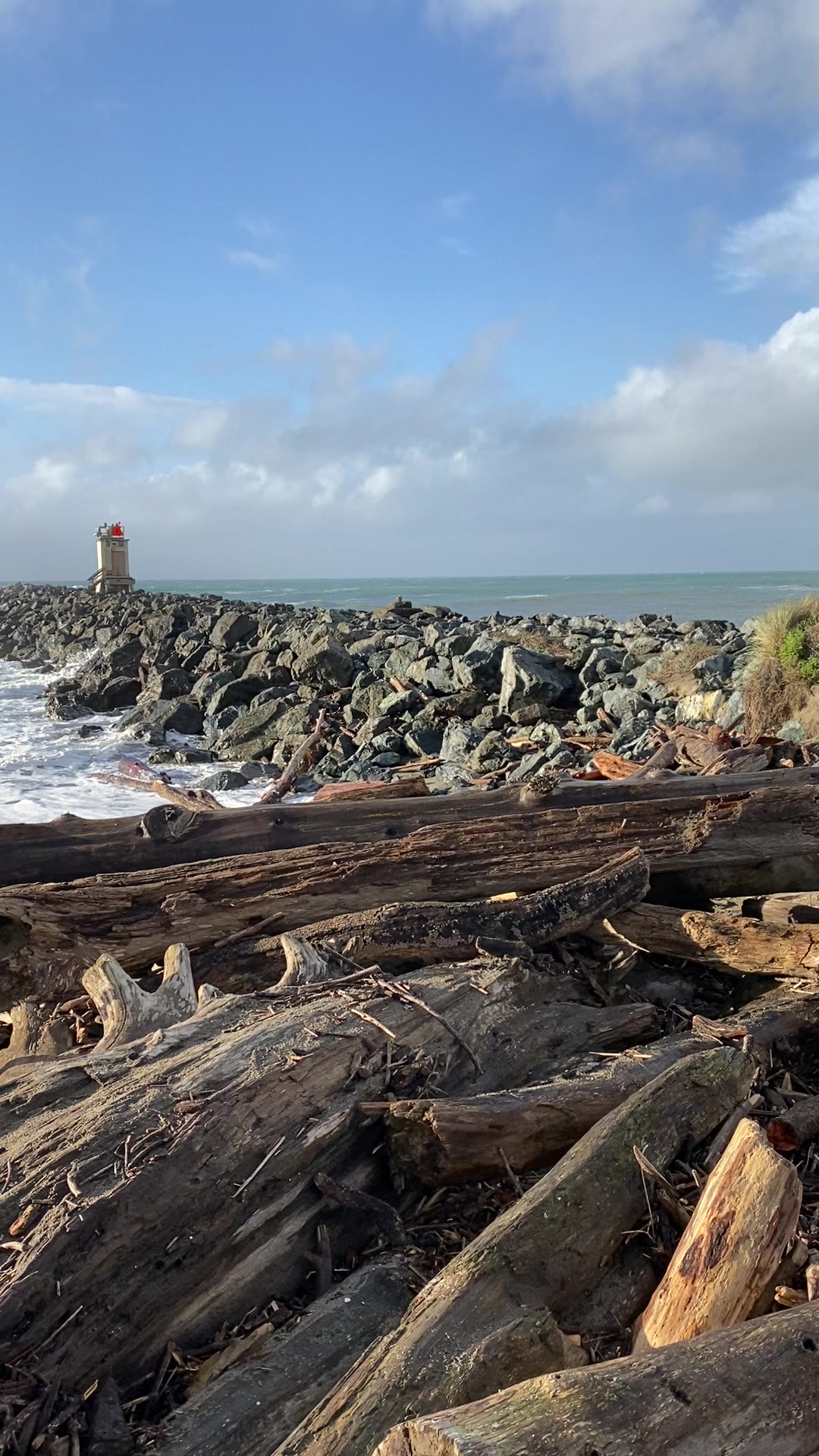 @Southern Oregon Coast