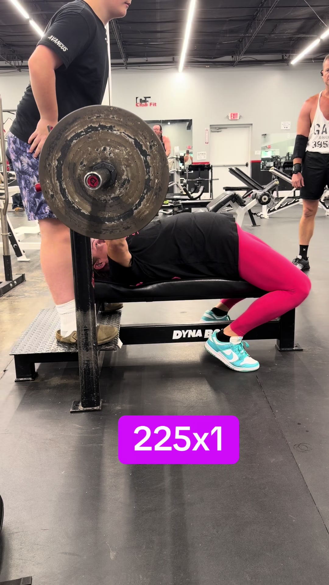 @Brittany 💙 Powerlifting