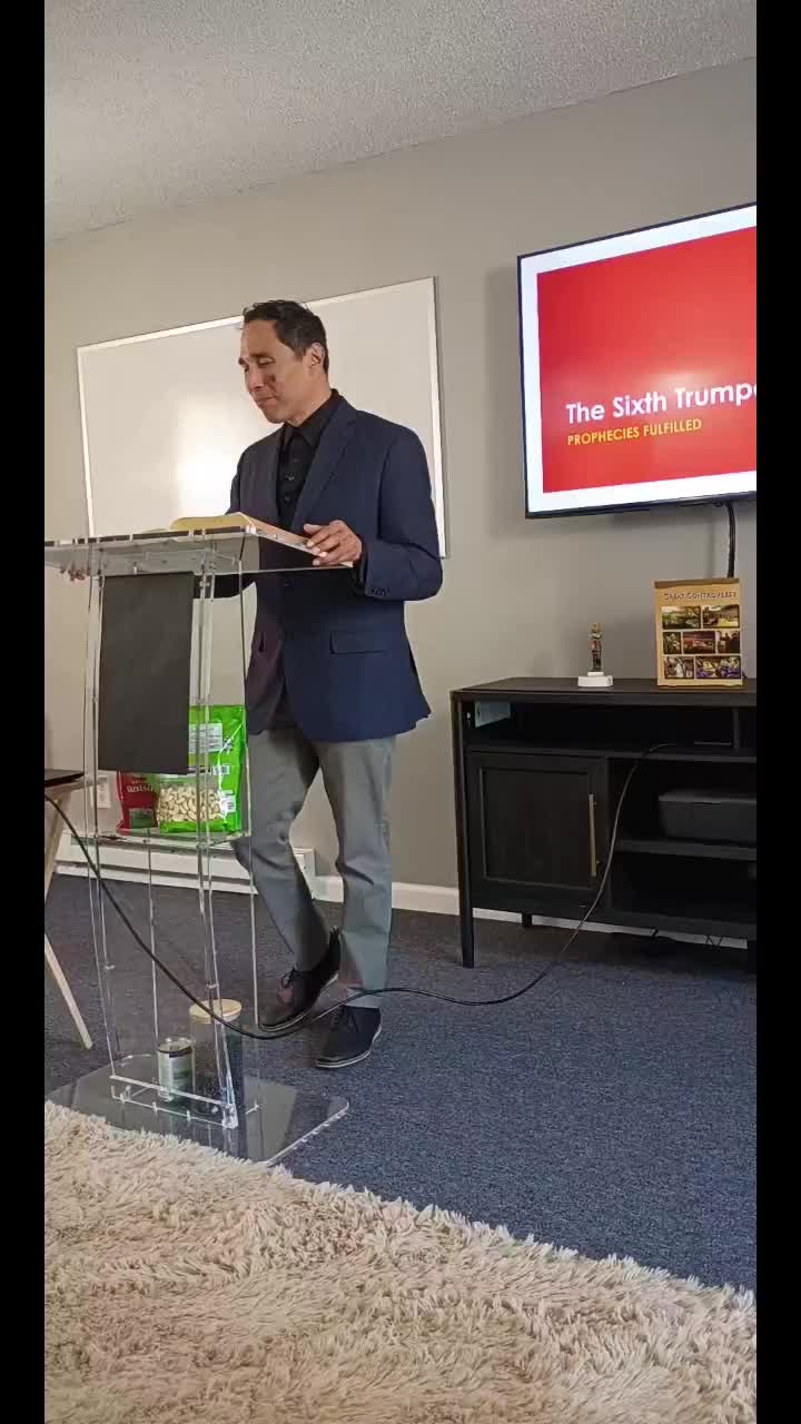 @A call for truth ministry 💌