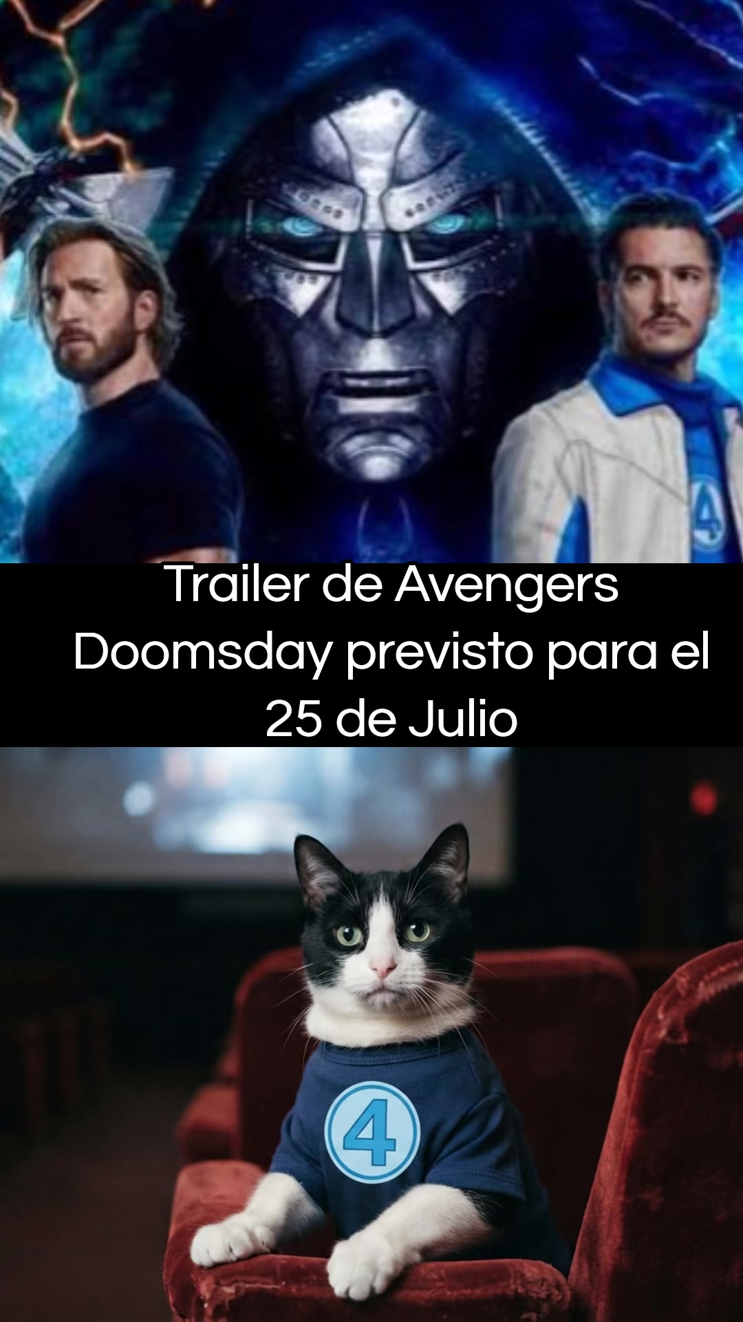 @Gato Cin&eacute;filo Oficial