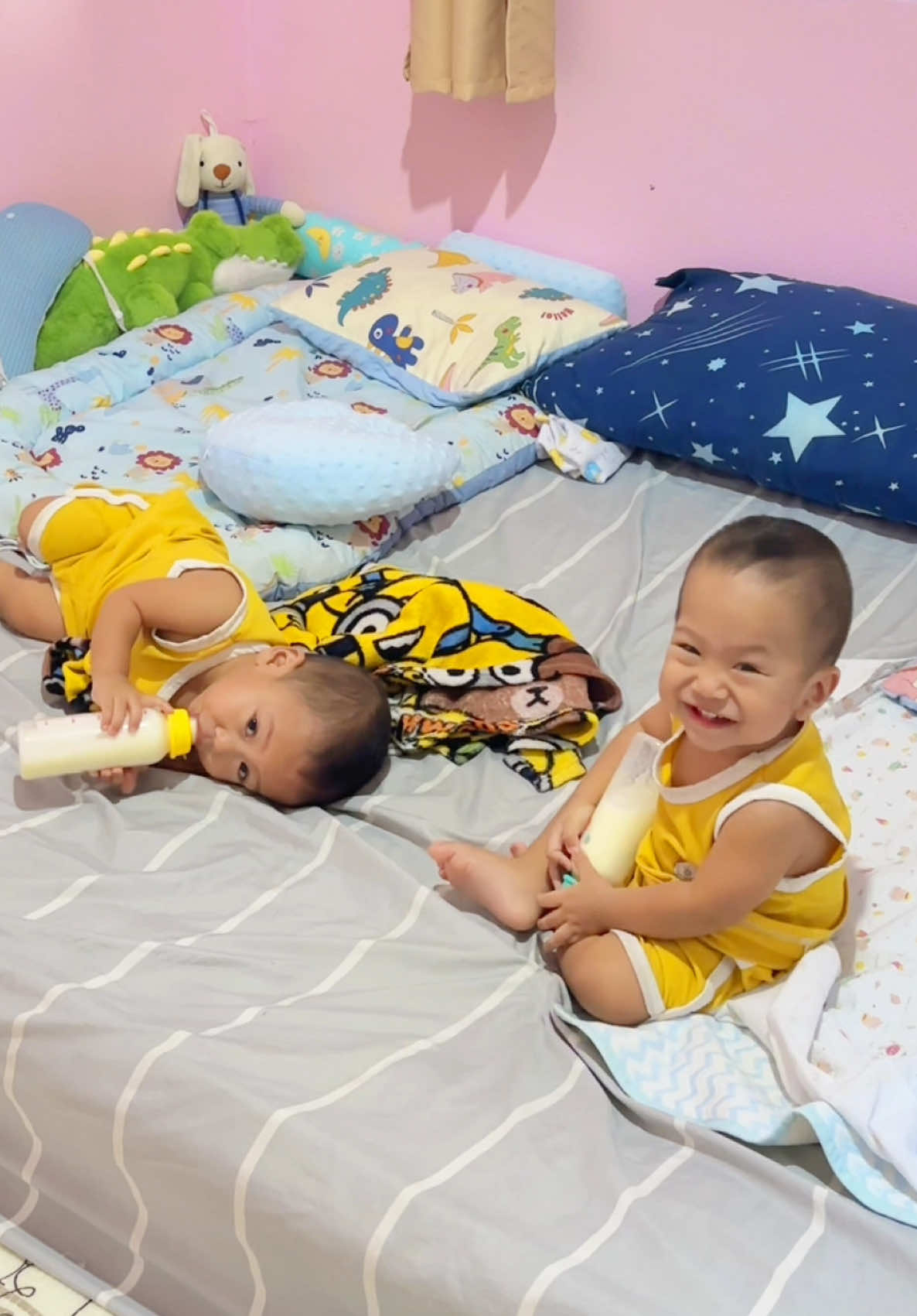 @TP FAMILY TWIN