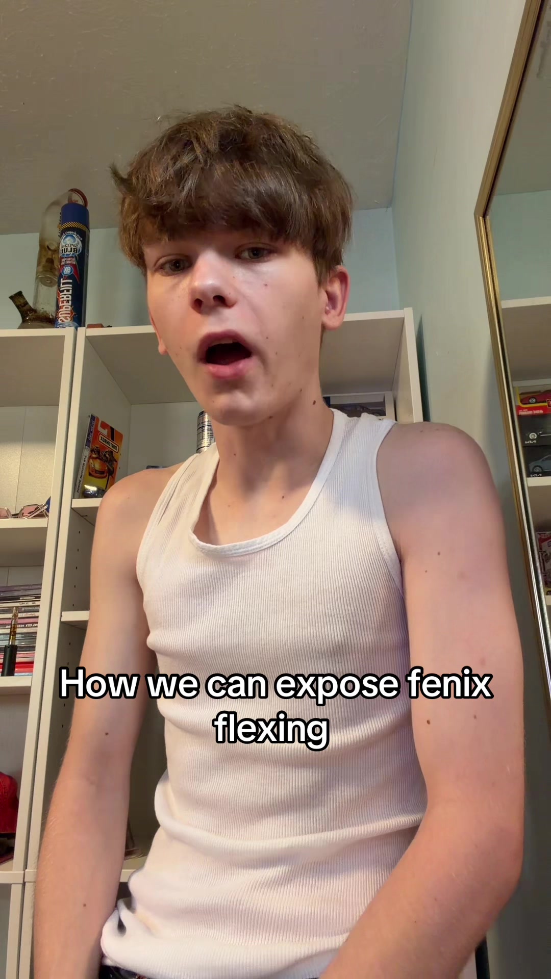 @Kaiden Lee