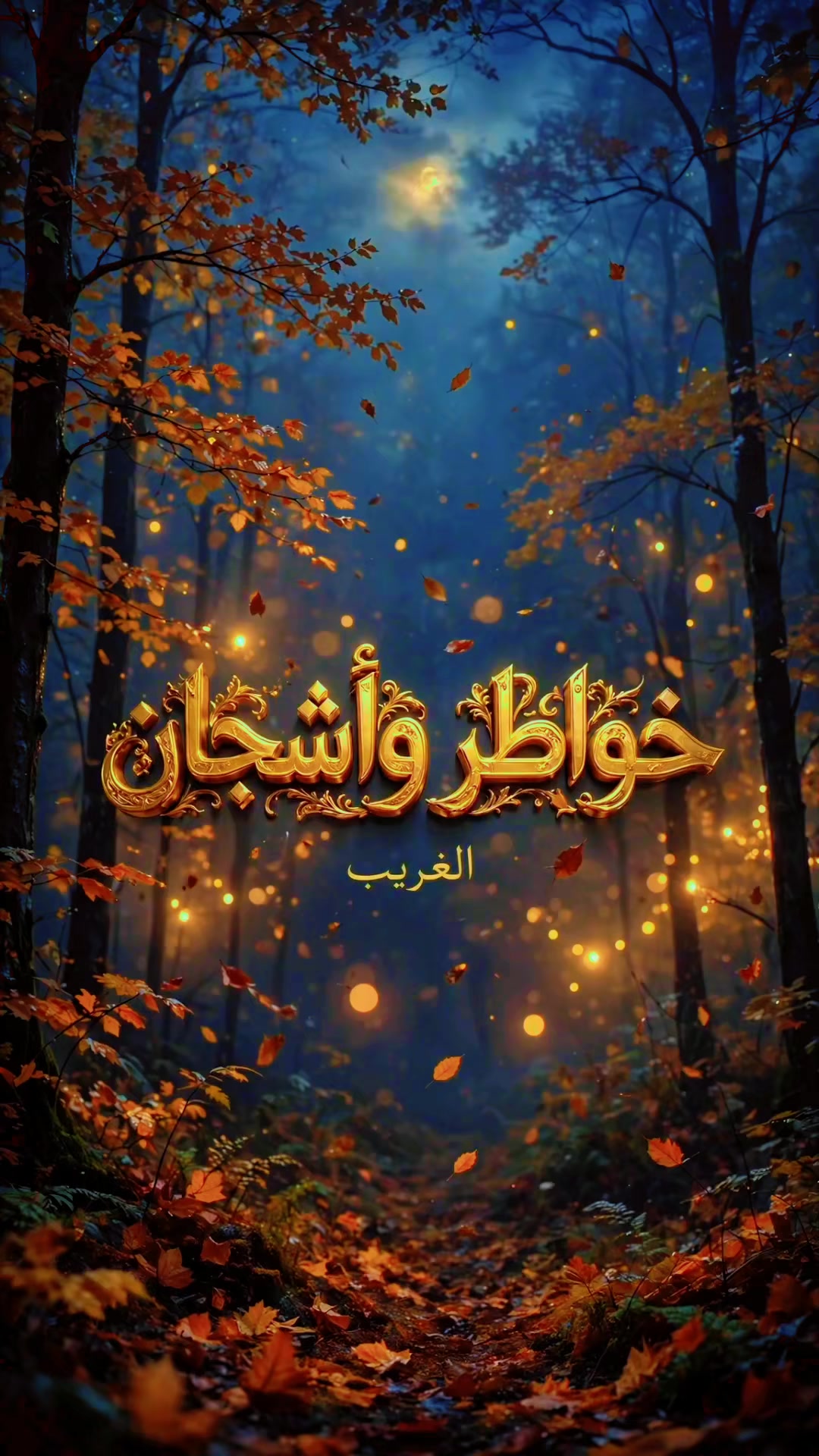 @الغريب