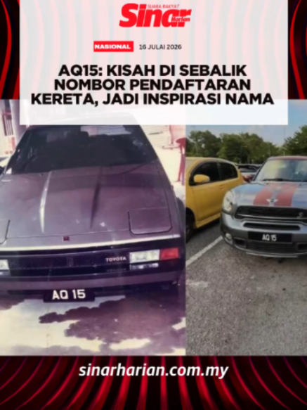 @Sinar Harian