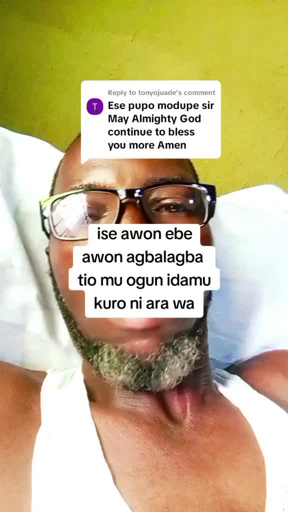 @oba ijinle ogbon agba