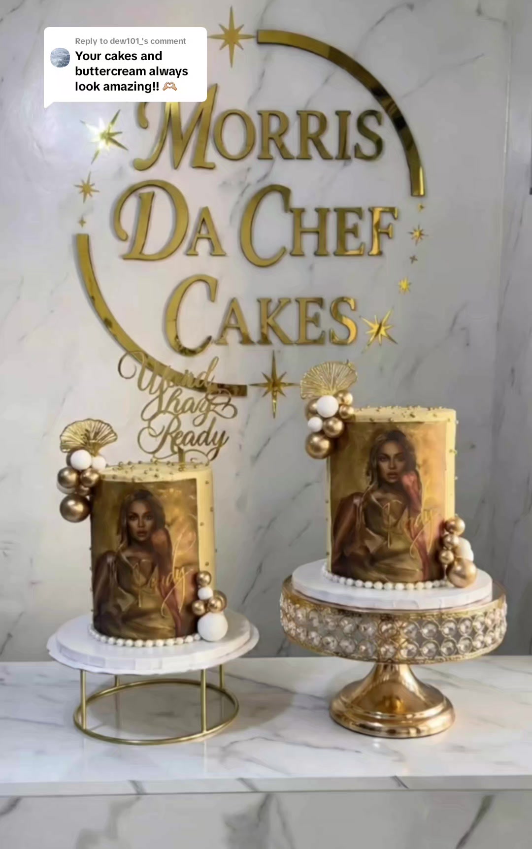 @Morris Da Chef Cakes🌍