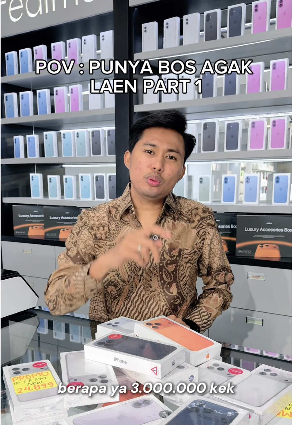 @PSTORE MAKASSAR
