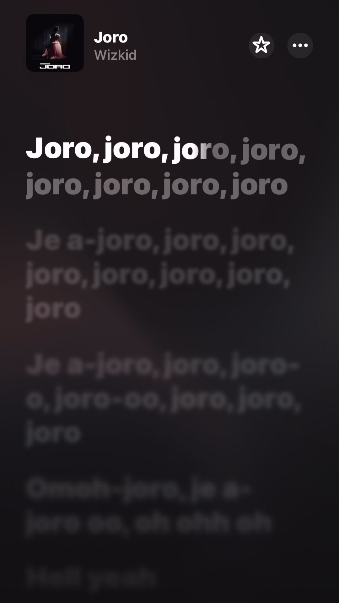 @Afro Trybe