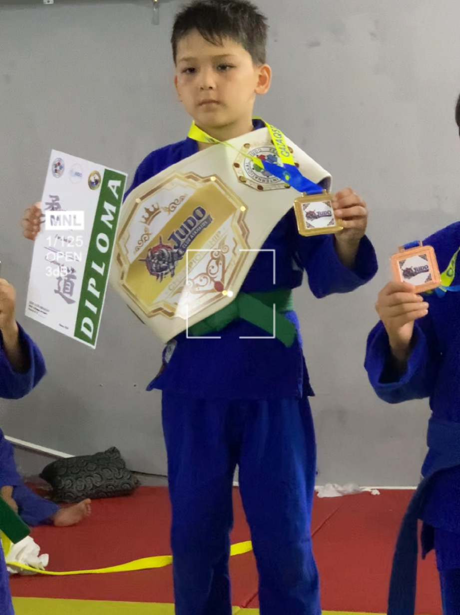 @Ali_Omar_JUDO