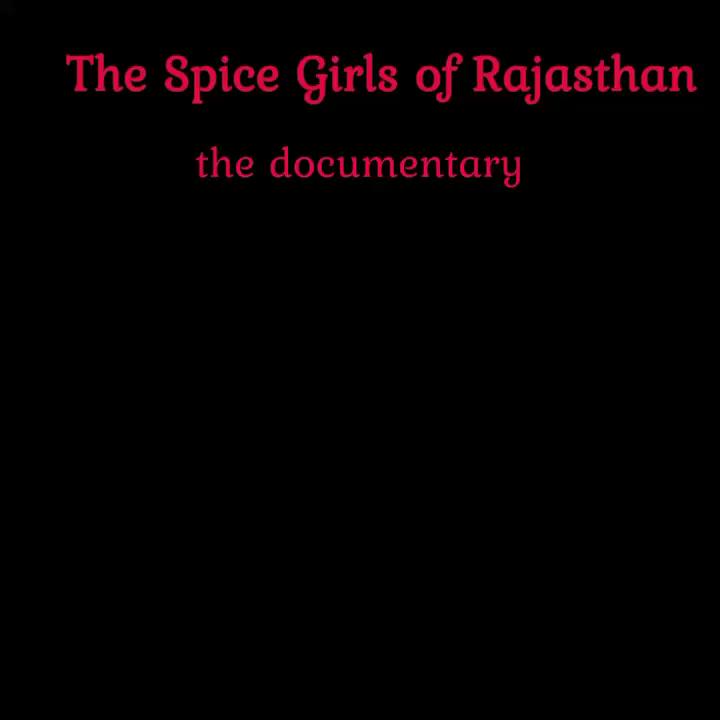 @Spice Girls of Rajasthan