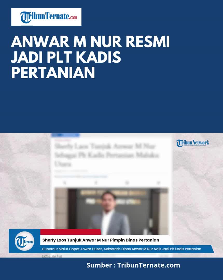 @TribunTernate.com