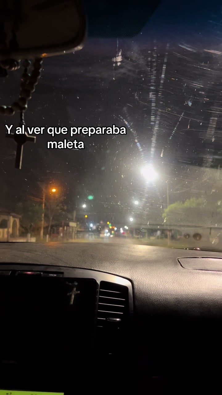 @María