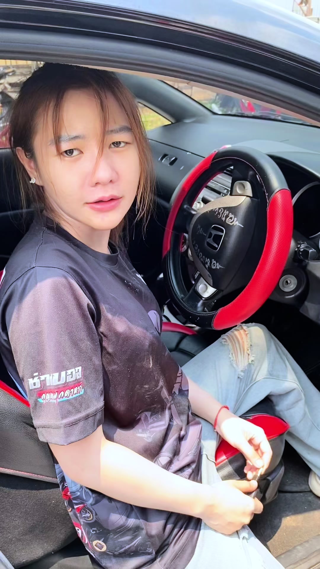 @นู๋ฝนช่างยนต์🚗🤖👊🏻