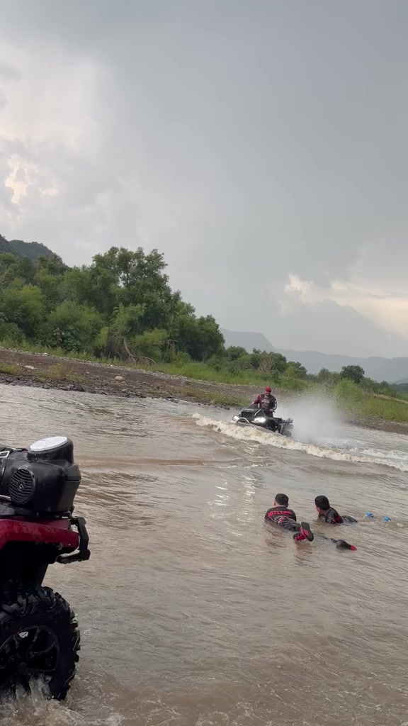 @Gonza Sober off Road