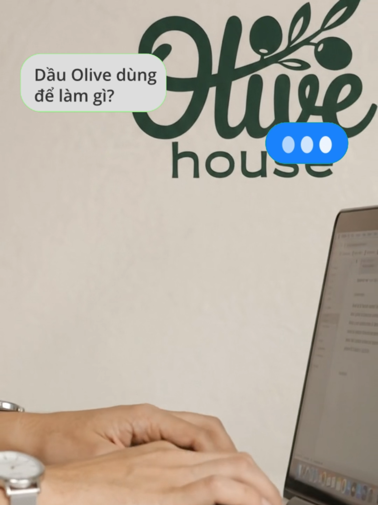 @Olive House 57