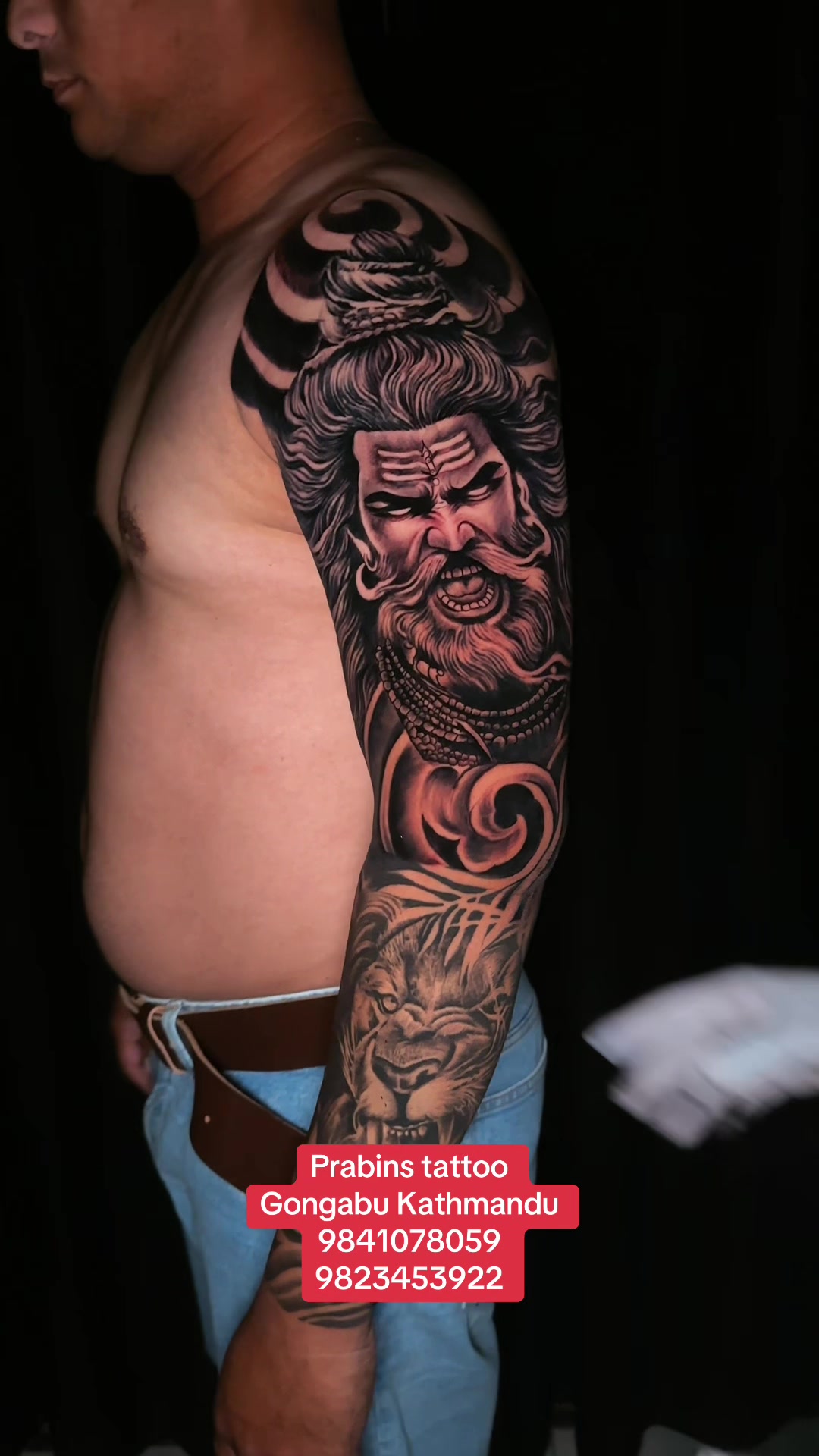 @Prabins tattoo