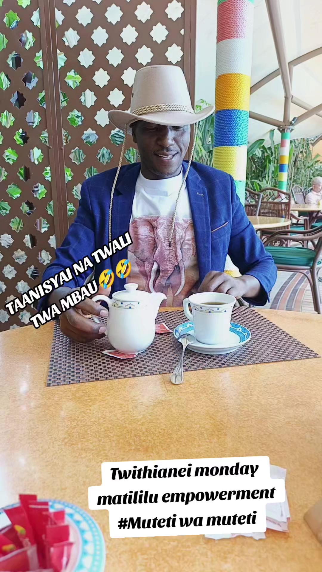 @NDUMBULE THE BRAND