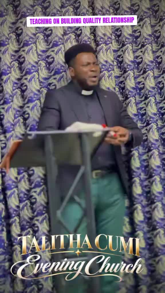 @Pstr Samuel Oluwaseun Jimoh