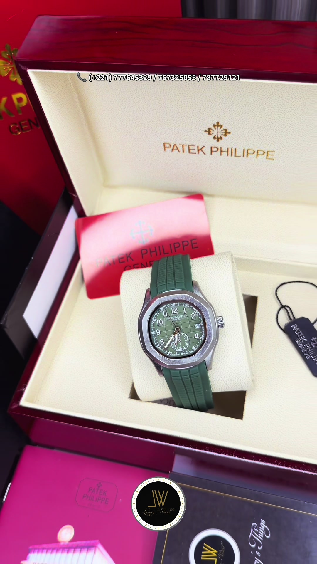@Montres et Accessoires (LW) ✪