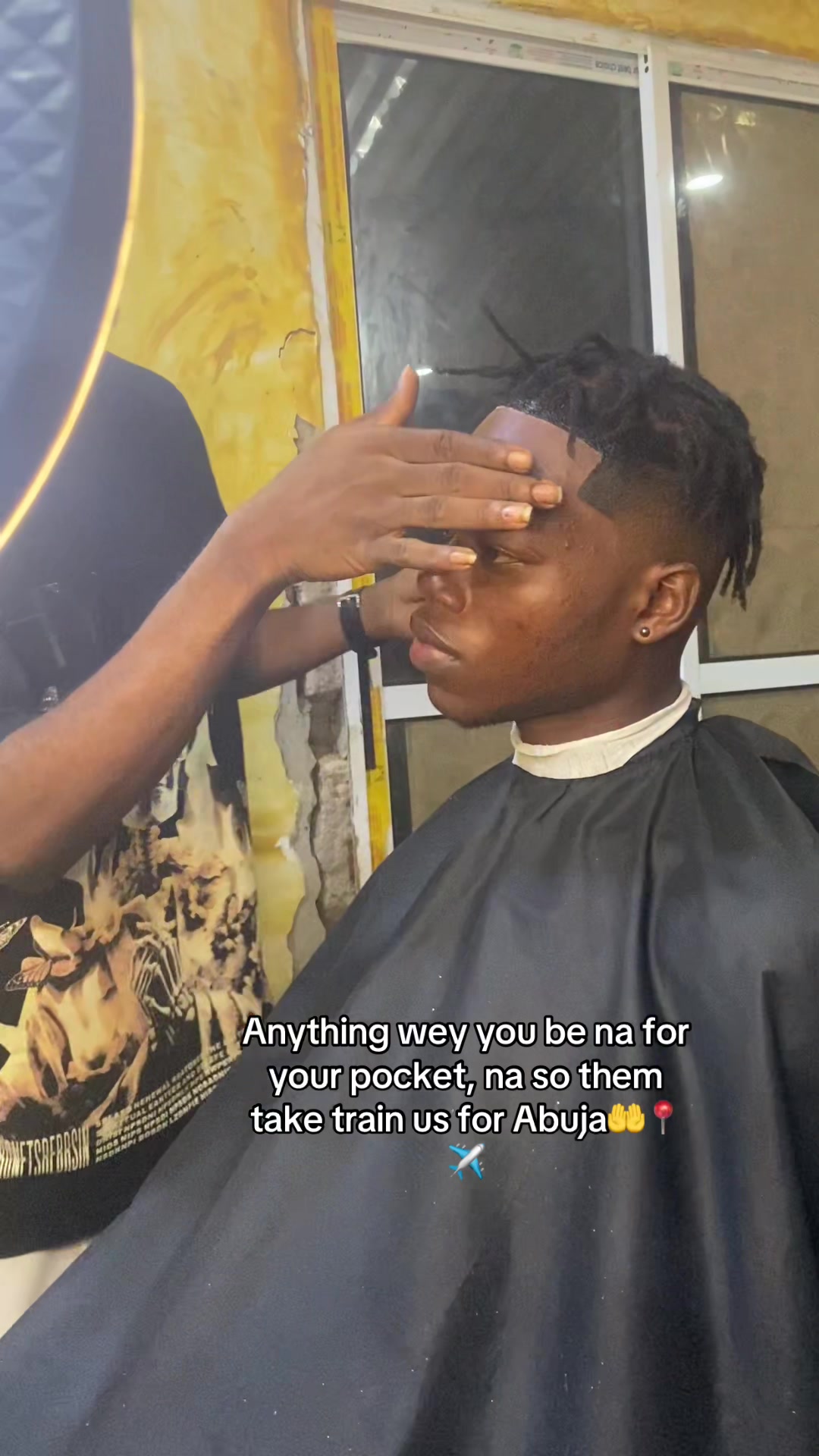 @Michael Moore 💈💇♂️