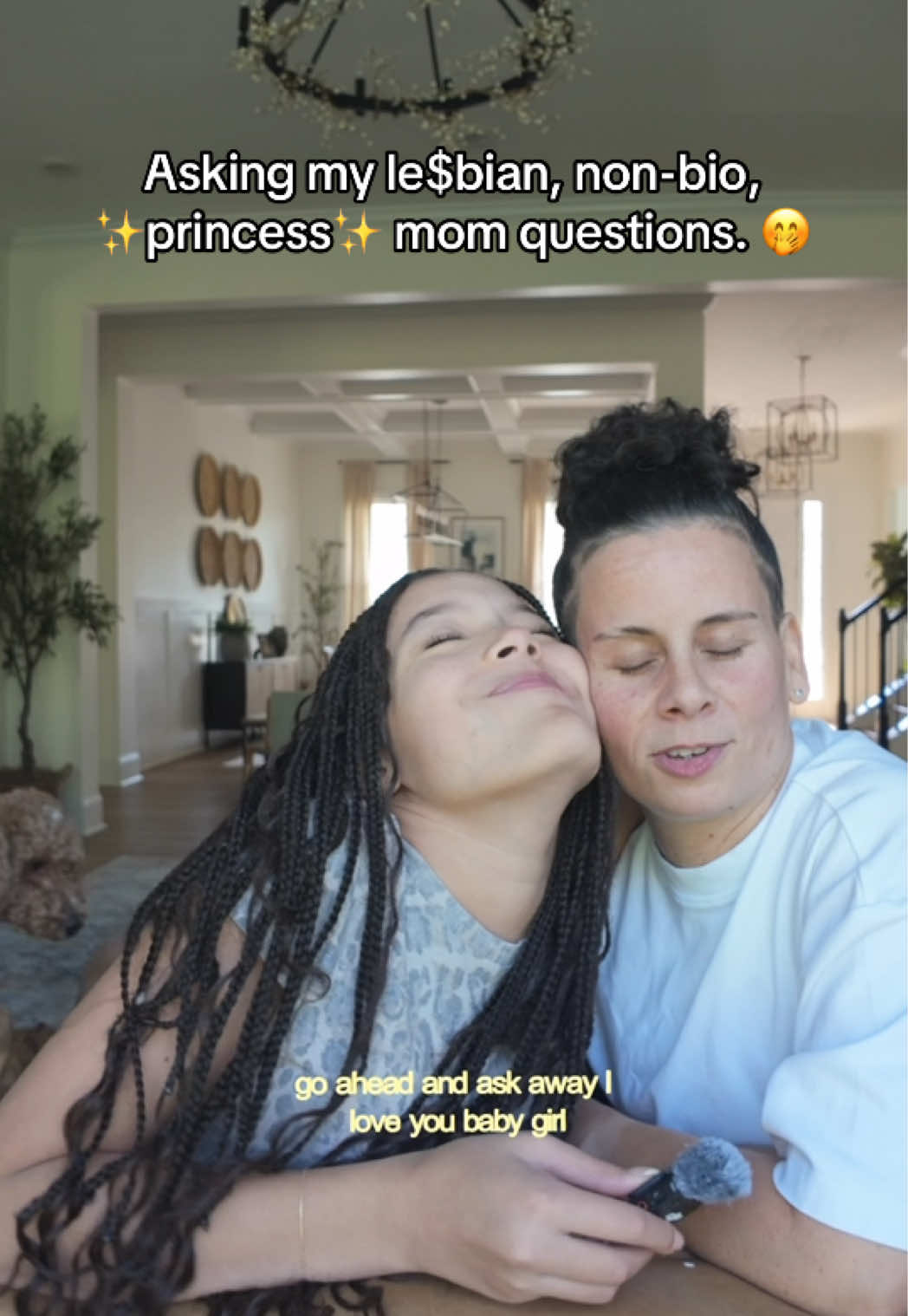 @Ebony & Denise