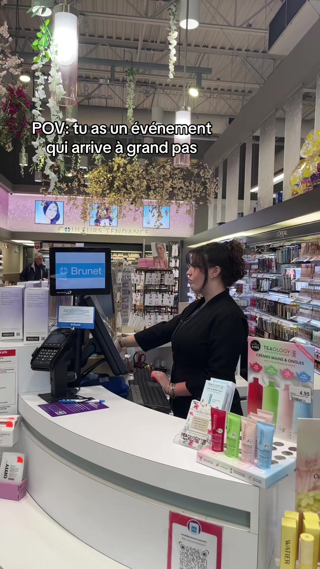 @Cosm&eacute;tique Brunet Contrecoeur