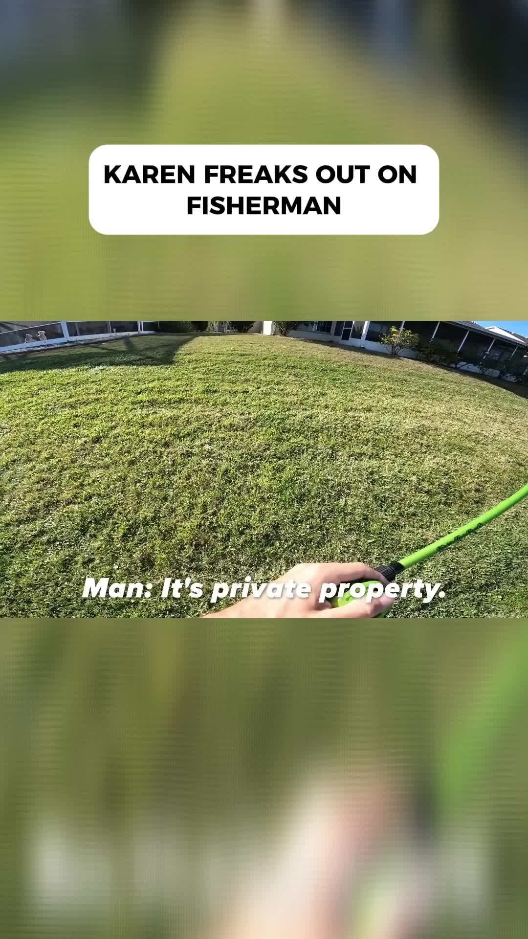 @Fish in bush 🐠