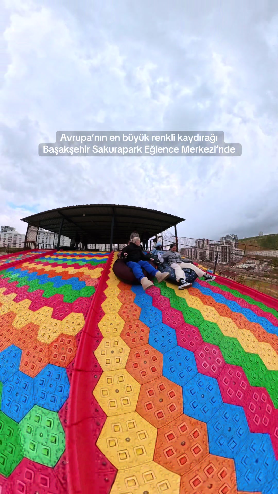 @Renkli Kaydırak