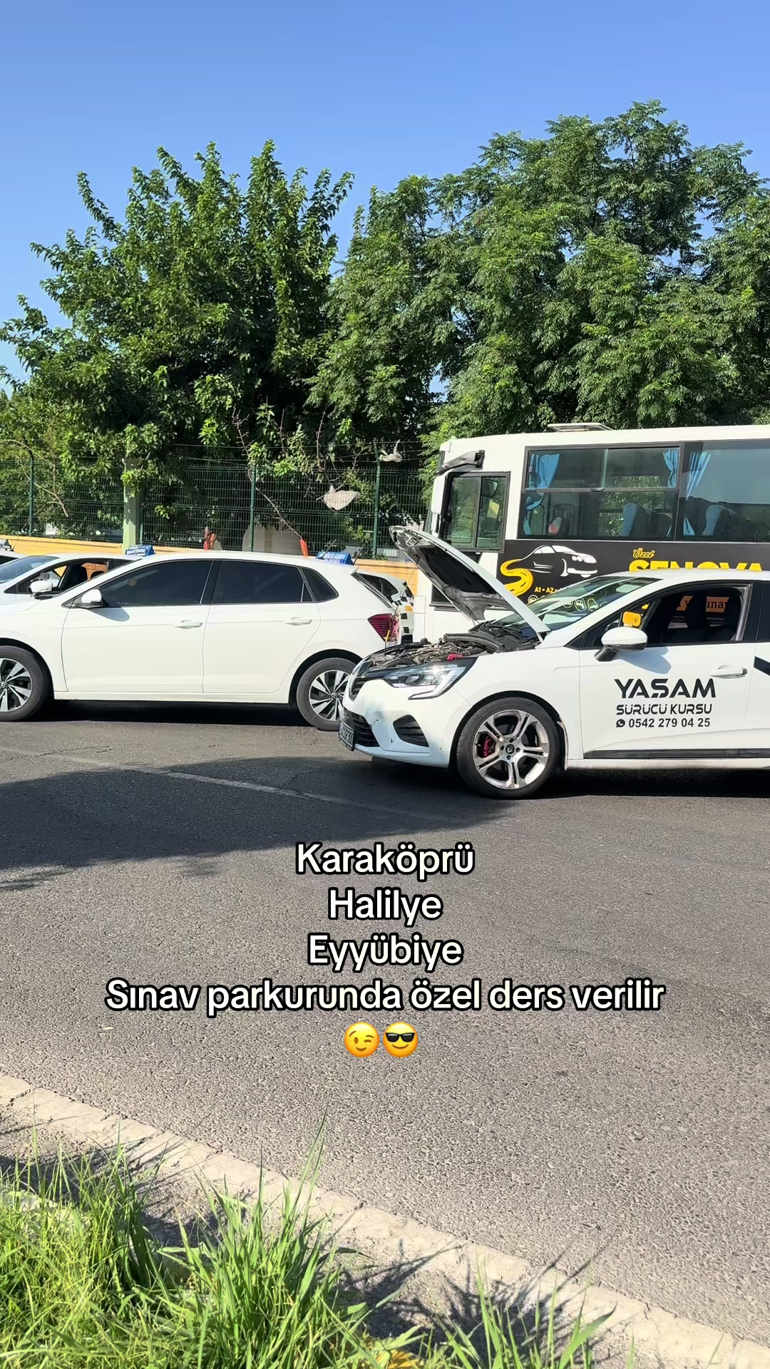 @YAŞAM S&Uuml;R&Uuml;C&Uuml; KURSU | ŞANLIURFA