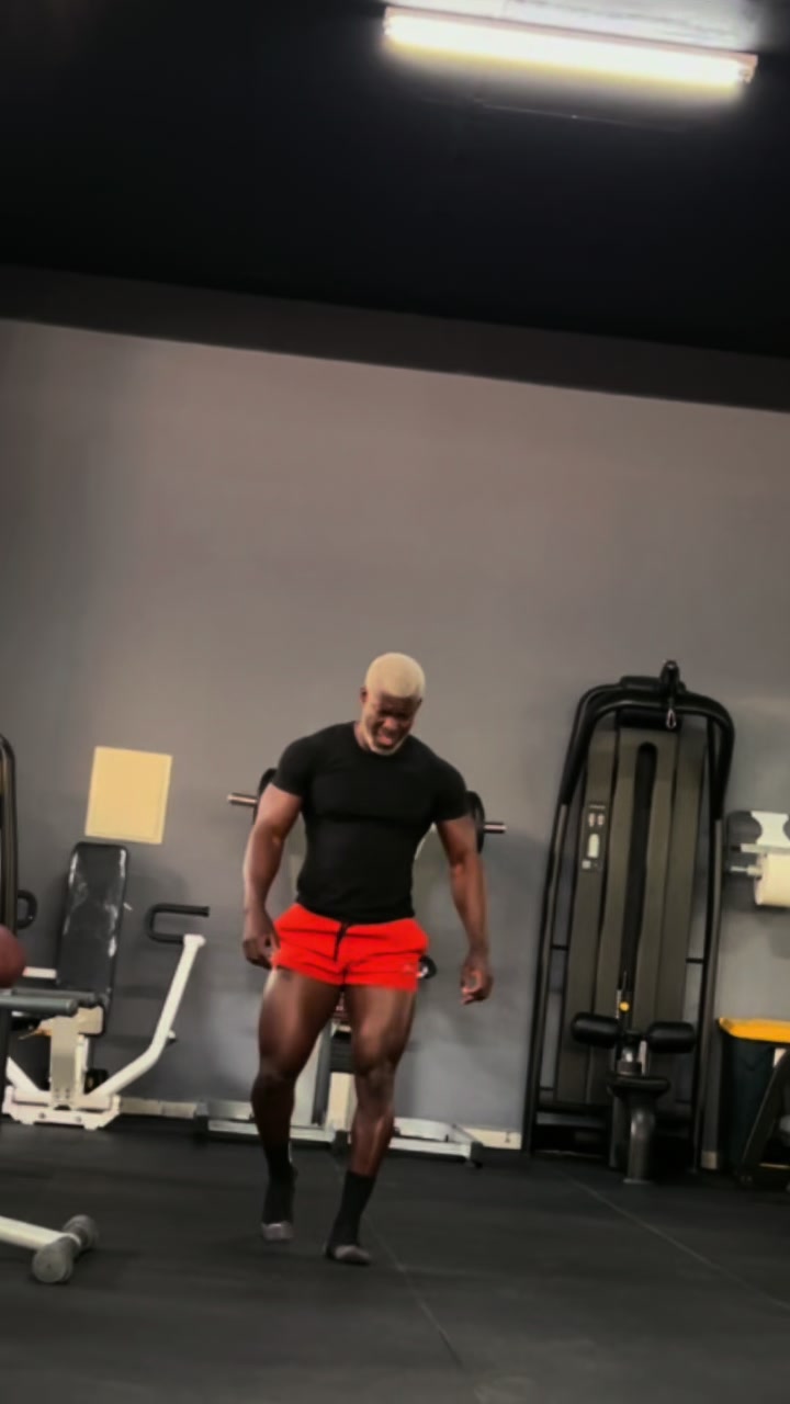 @Justin Lamar instrutor Fitnes