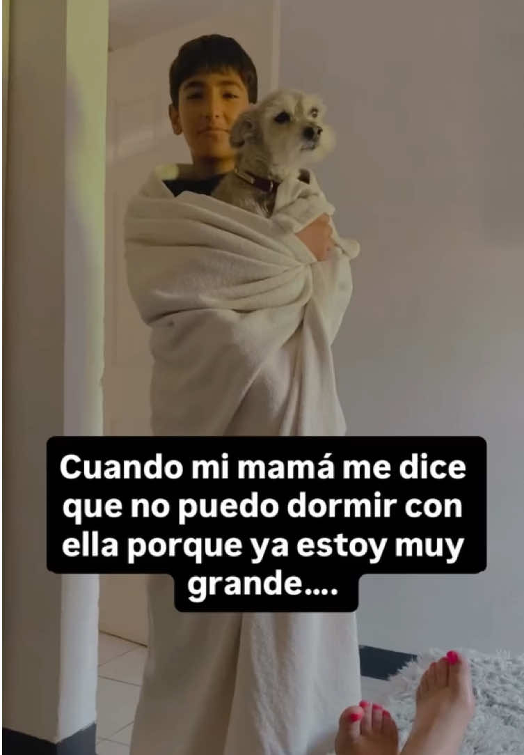 @Fer | Mam&aacute; de un adolescente