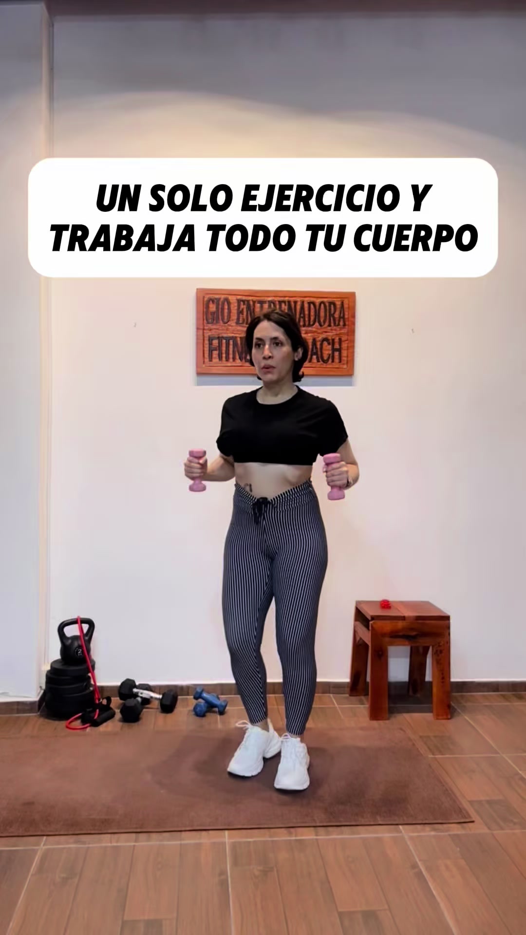 @Gio Entrenadora