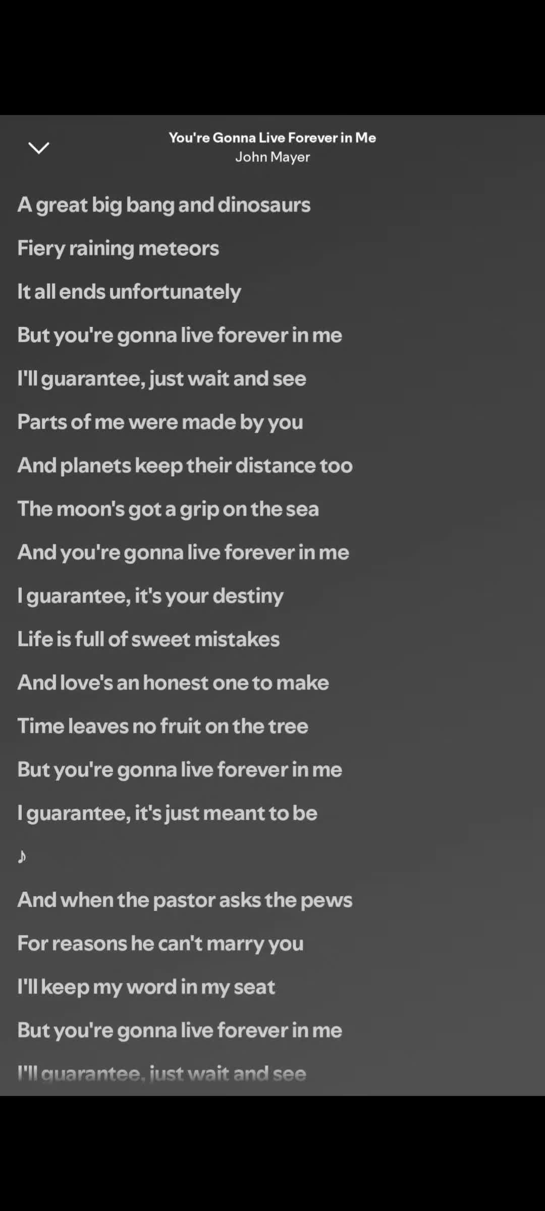 @daily song by nayla