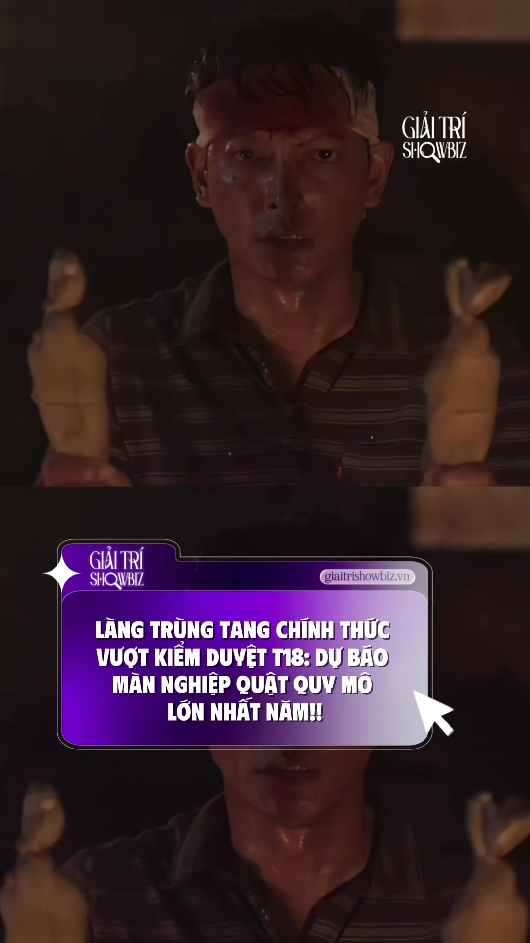 @Giải Tr&iacute; Showbiz