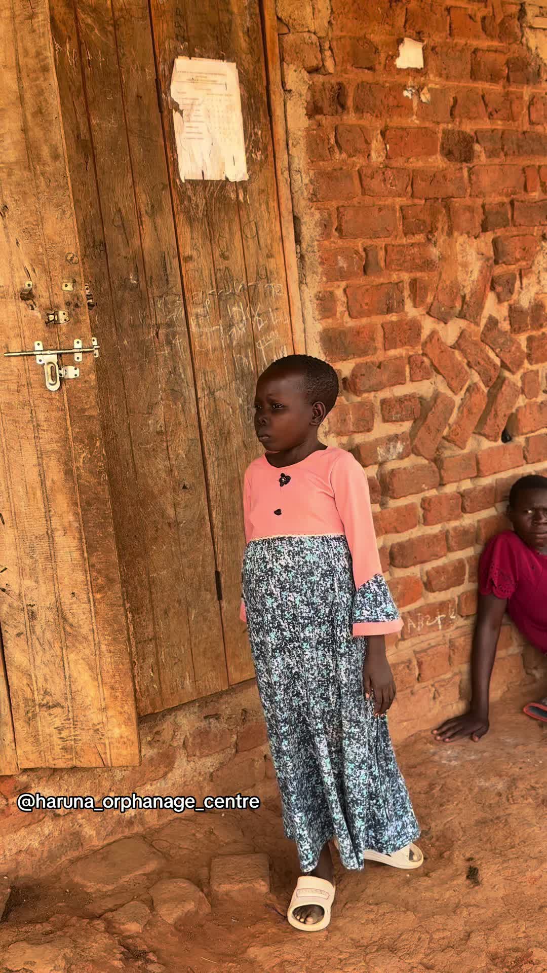 @Haruna orphanage Centre