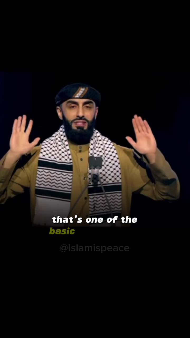 @Islamispeace